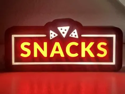 Lightbox Snacks