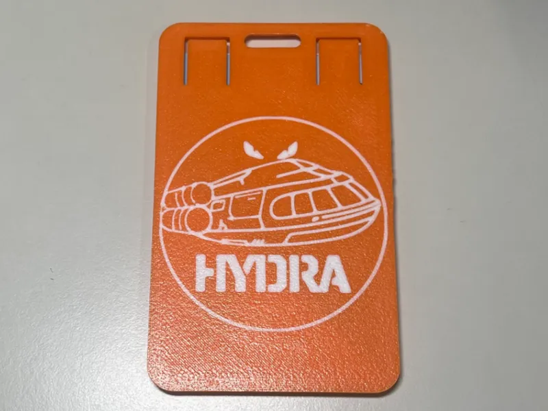 INT card holder HYDRA