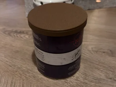 Canned Food Can Lid 800g