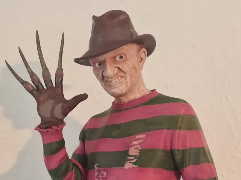 Freddy Krueger - A Nightmare on Elm Street