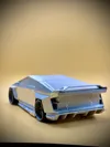 Zephyr Designz Cybertruck 1/24 Scale