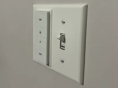 Philips Hue Dimmer Switch 2-Gang