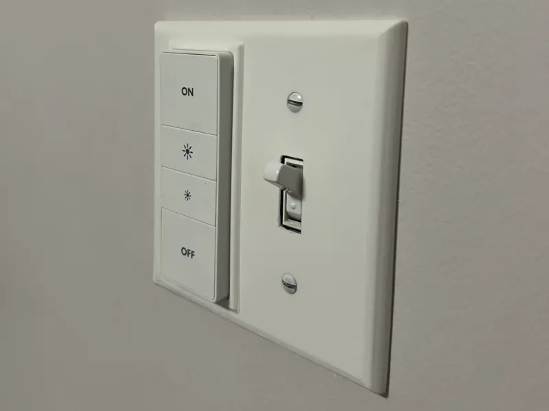 Philips Hue Dimmer Switch 2-Gang