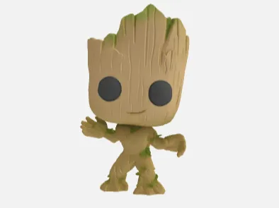 Funko Pop Groot