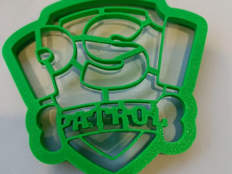 Foremka do ciastek Psi Patrol  cookie cutter