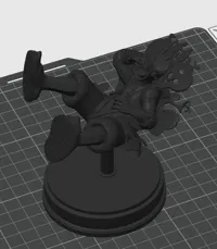 0.2mm layer, 2 walls, 15% infill