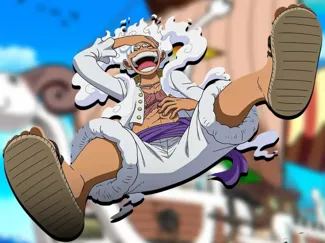 One Piece Luffy Gear 5 – Anime Inspired Figure