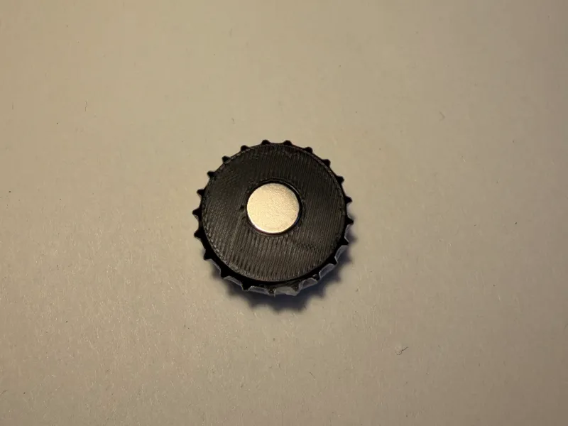 Kronkorken Magnet