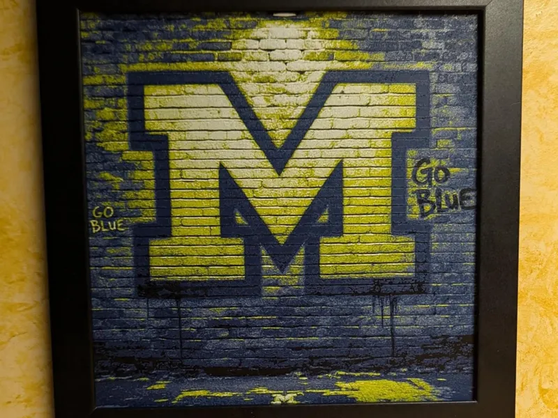 University of Michigan Logo 5.0 Rev1.0