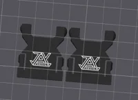 0.2mm layer, 2 walls, 15% infill