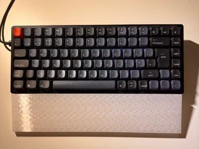 75% TPU Keyboard Wrist Wrest