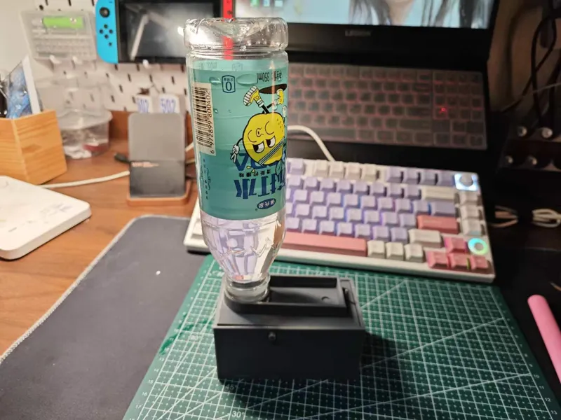 笔涂系列（2.洗笔器）