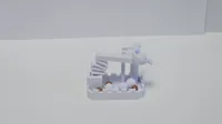 0.2mm layer, 2 walls, 15% infill
