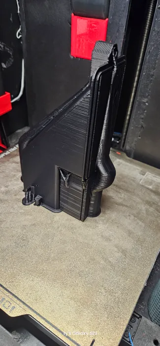 P & X Series Replacement Internal Purge Chute
