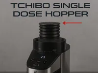 Single Dose Hopper für Tchibo Comboprofil optimal 0.16mm 