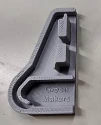 0.16mm layer, 3 walls, 15% infill