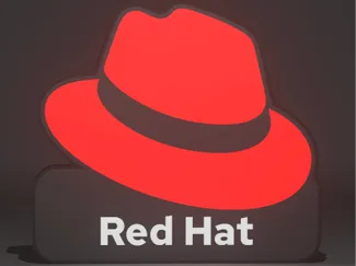 Red Hat Fedora Lightbox