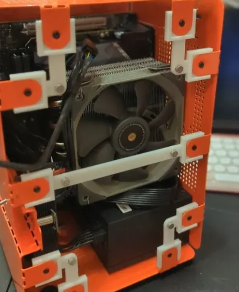 Teenage Engineering Computer 1 Magnetic Cover MOD