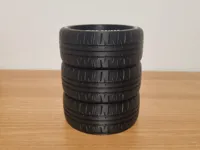 AMS 0.2mm layer, 2 walls, 5% infill