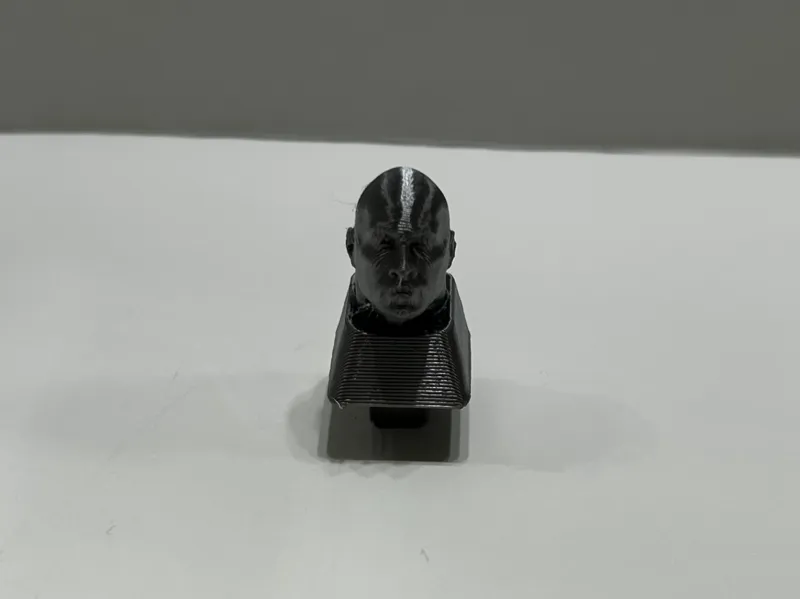 Dwayne The Keycap Johnson (Membrane)
