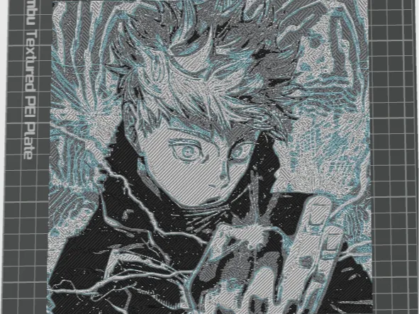 GOJO Hueforge