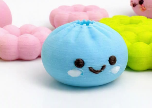 Viral Dumpling Beads Supplies - 1