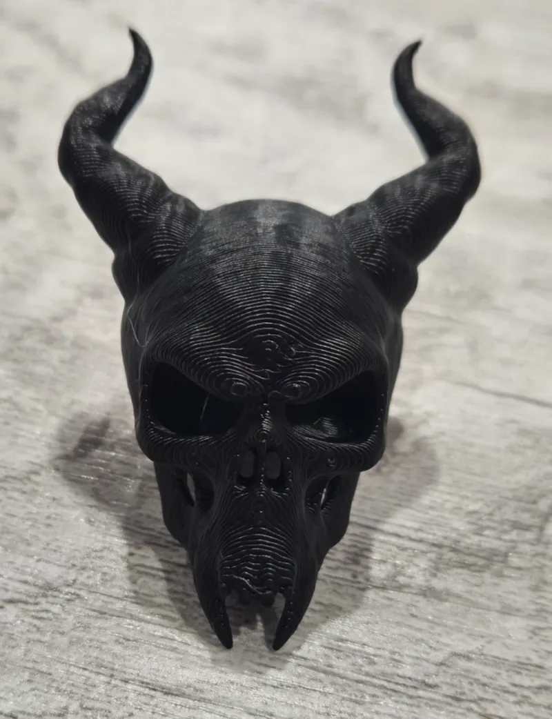 Devil Skull v4