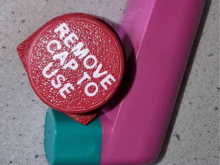 FostAir Medical Inhaler protective Cap