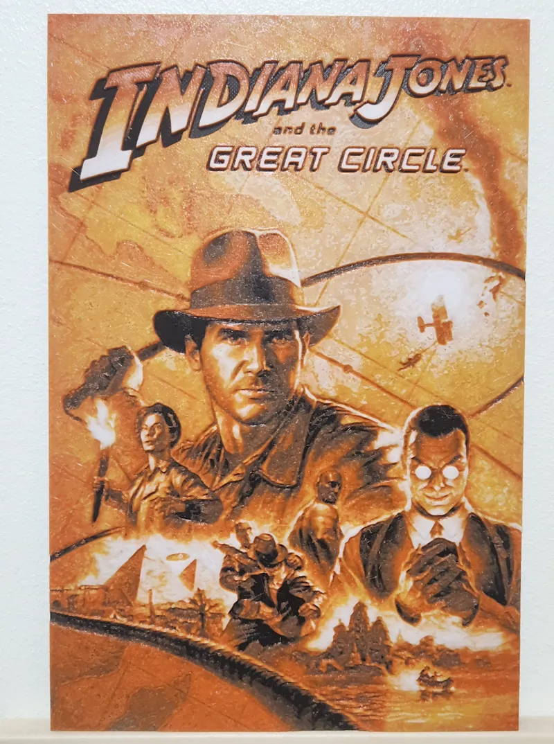 Indiana Jones and the Great Circle