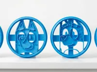 0.2mm layer, 2 walls, 15% infill