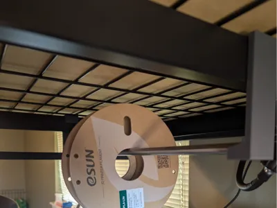 Dowel Rod Hanger