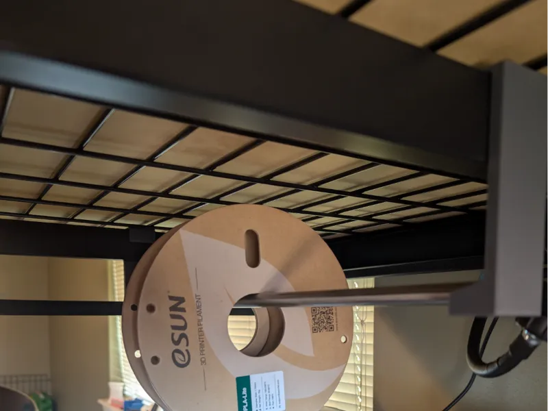 Dowel Rod Hanger
