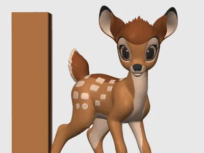 Bambi AMS Ready