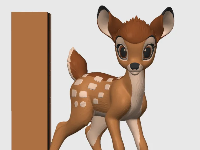 Bambi AMS Ready