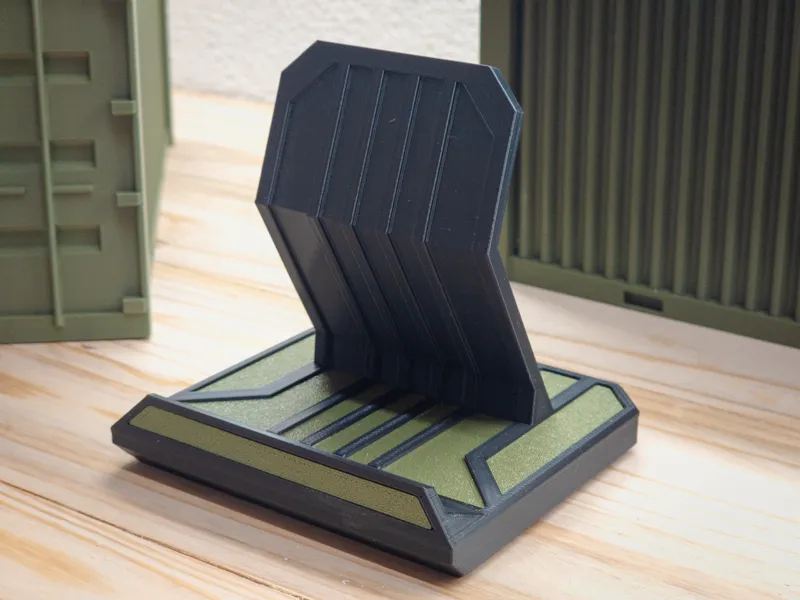 Phone stand (no AMS needed)