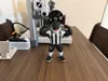mascot with 25 cm multicolor