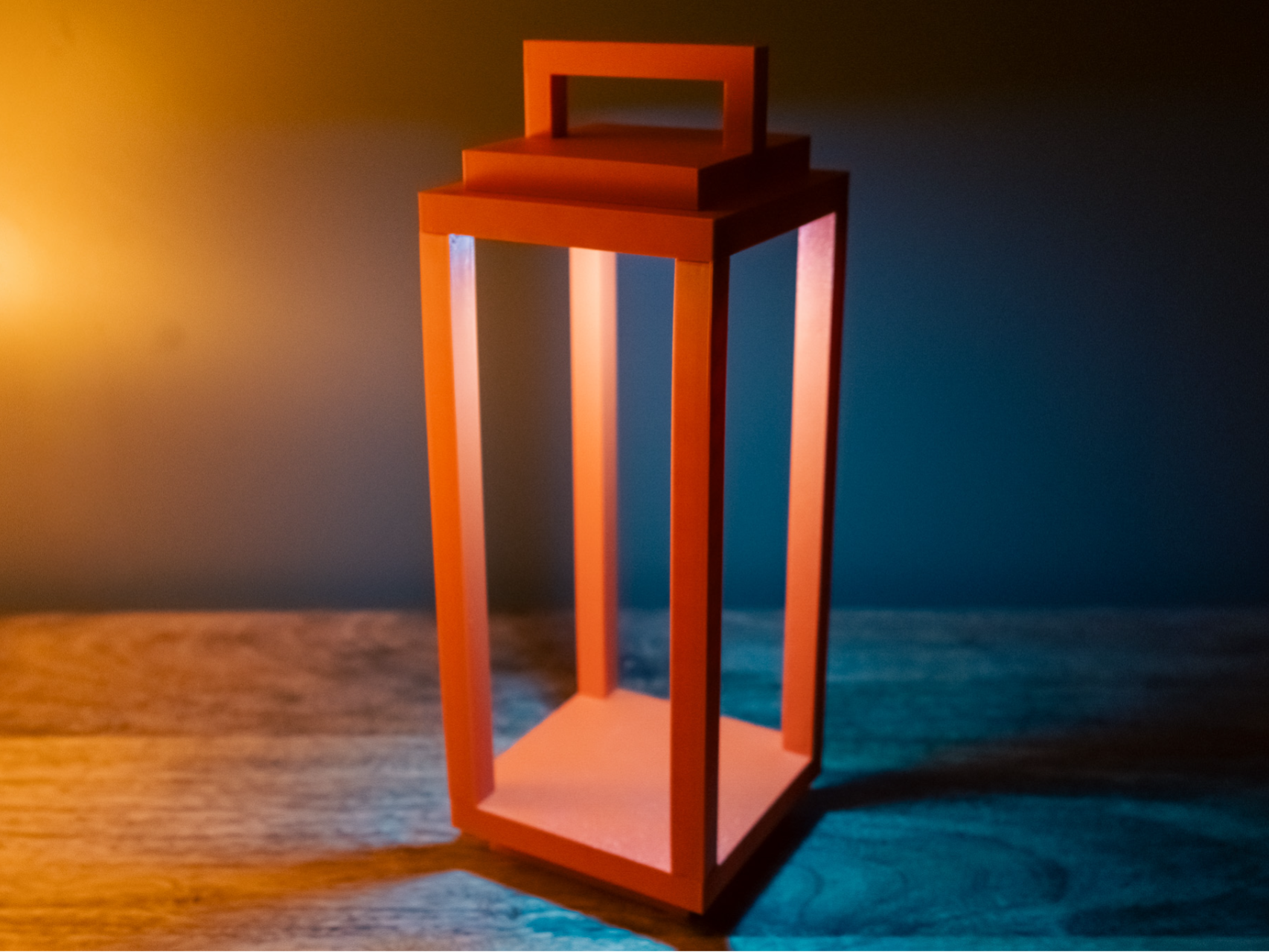 Minimalist Lantern