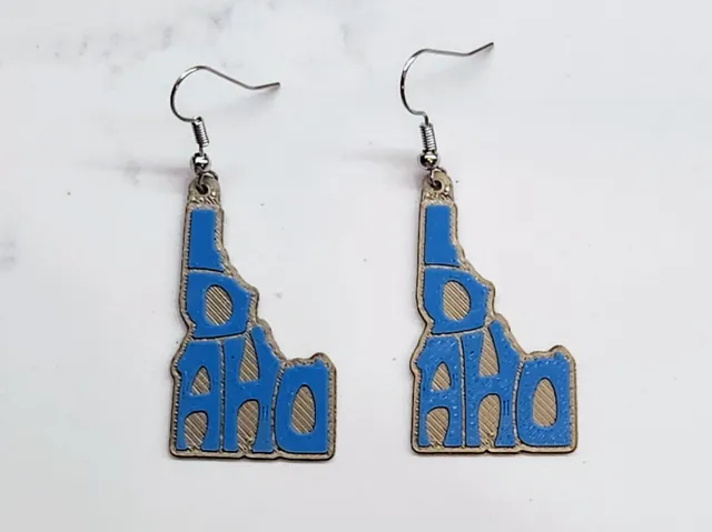 Idaho Earrings