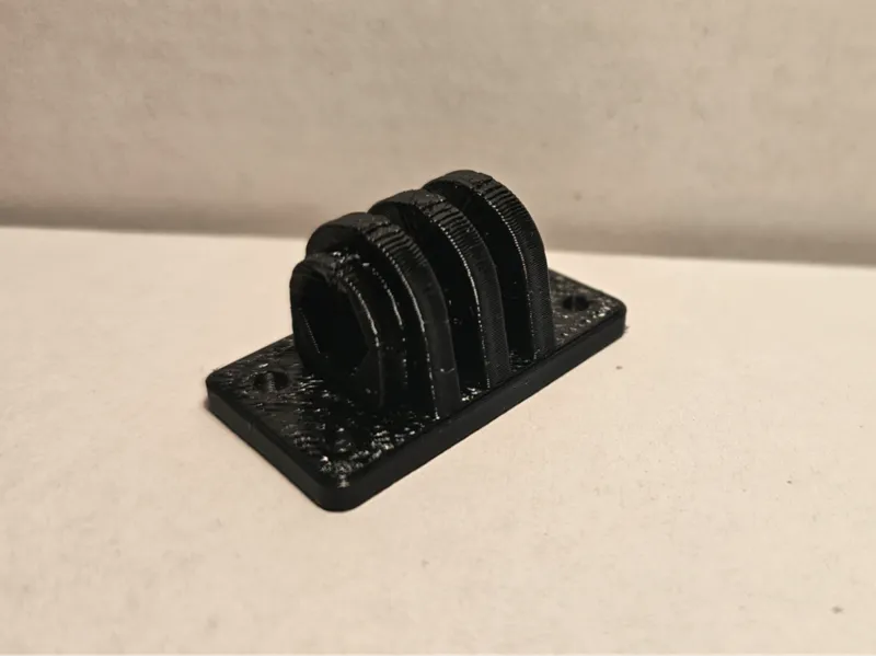 Sky Stone 5 GoPro mount