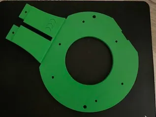 Expandable Circle Cutting OF 2200