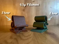 0.2mm layer, 2 walls, 7% infill