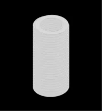 0.08mm layer height