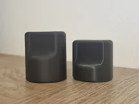 0.12mm layer, 3 walls, 15% infill