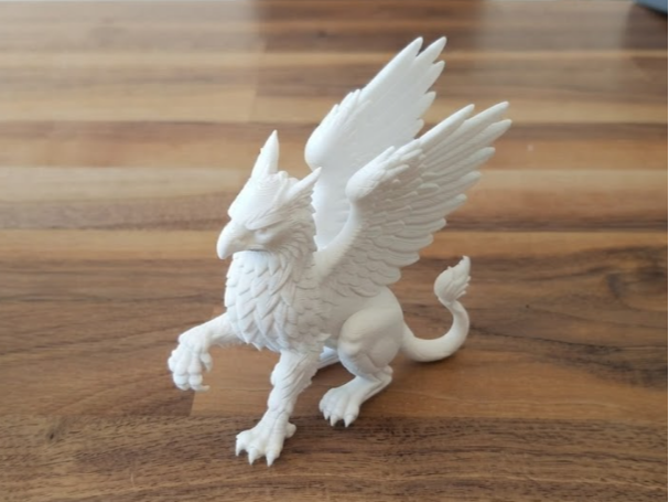 Griffin miniature