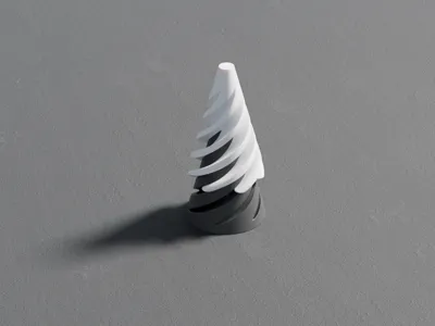 Spiral Fidget Toy