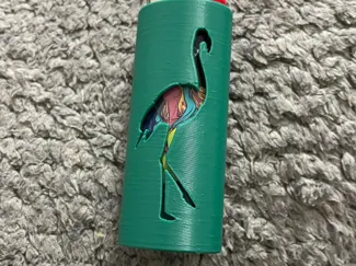 Sleep Token Lighter Case