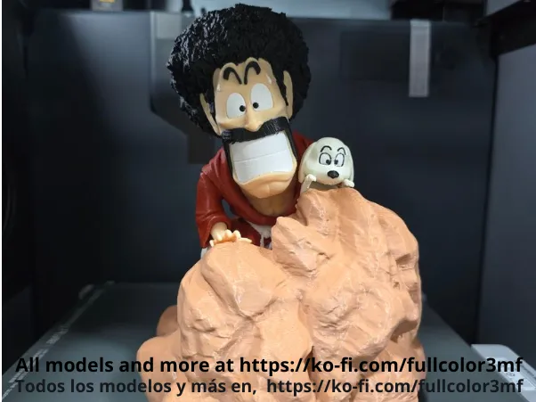 Mr Satan