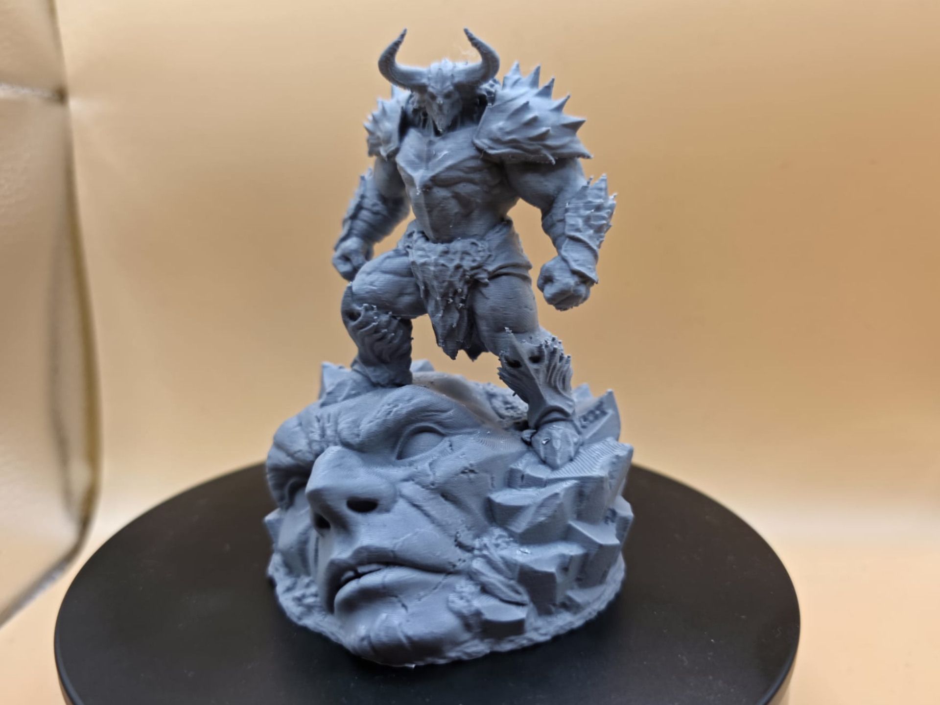 Titan of the Fallen Colossus