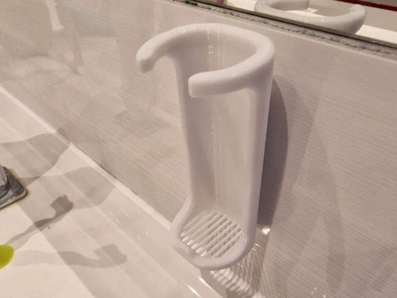 Oclean X PRO 20 wall holder