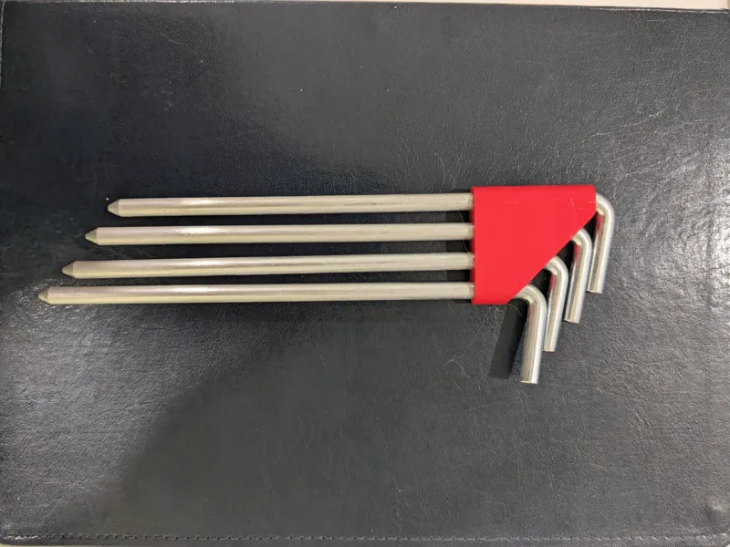 6mm Tent Stake Holder